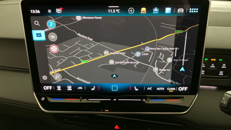 Volkswagen ID.3 150kW Match Pro 59kWh 5dr Auto Electric Hatchback